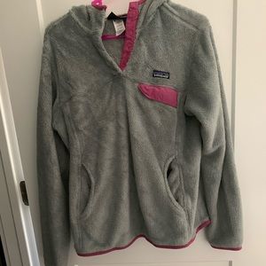 Patagonia hoodie
